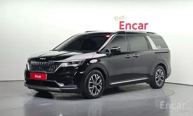 KIA CARNIVAL NOBLESSE 2022