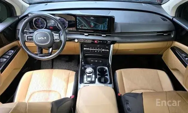 KIA CARNIVAL NOBLESSE 2022