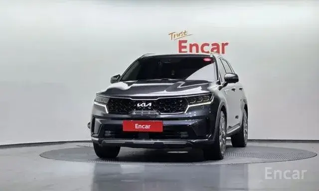 KIA SORENTO NOBLESSE 2022