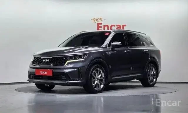 KIA SORENTO NOBLESSE 2022