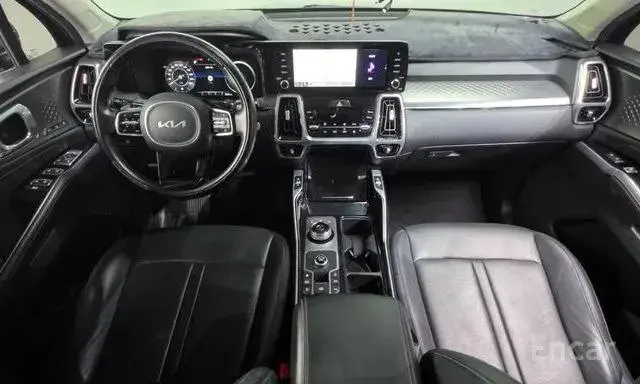 KIA SORENTO NOBLESSE 2022