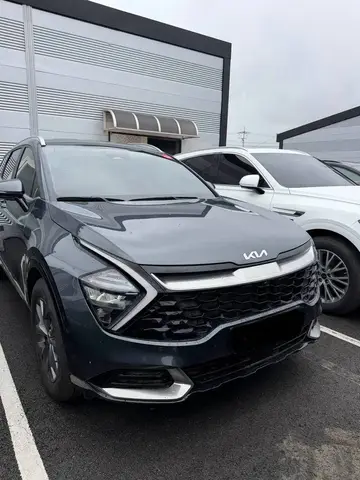 KIA SPORTAGE SIGNATURE 2023