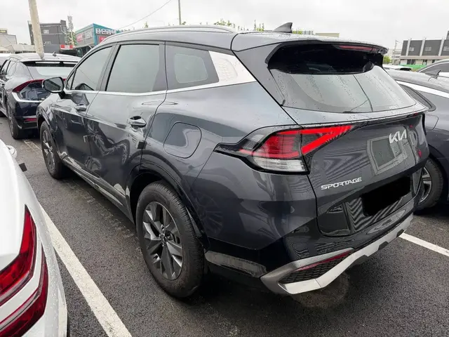 KIA SPORTAGE SIGNATURE 2023
