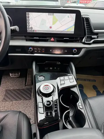 KIA SPORTAGE SIGNATURE 2023