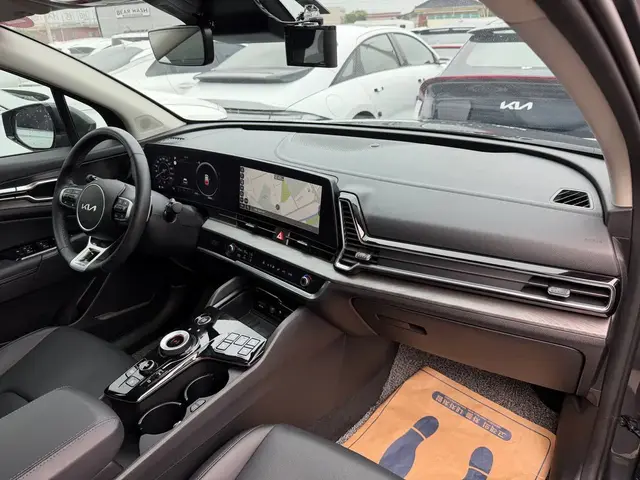 KIA SPORTAGE SIGNATURE 2023