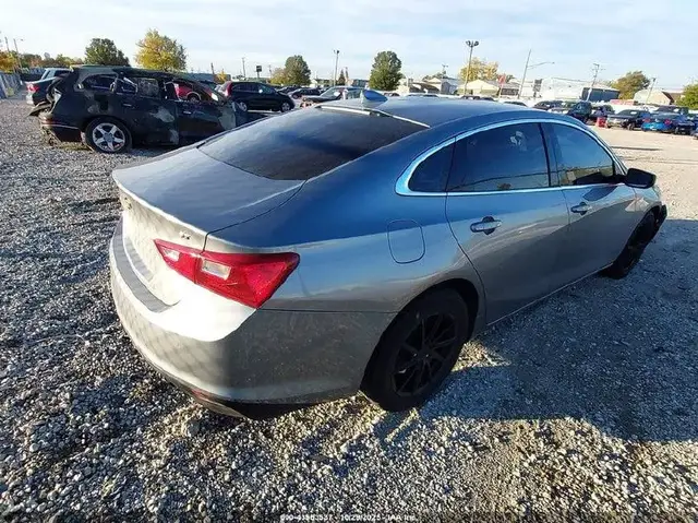 CHEVROLET MALIBU LT 2025