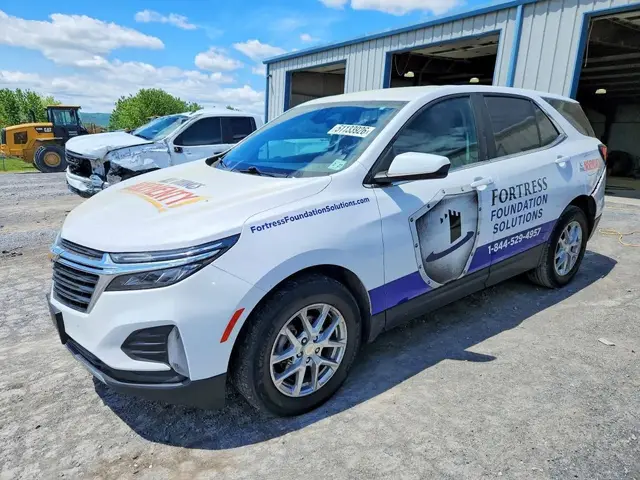 CHEVROLET EQUINOX LT 2022