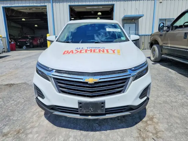 CHEVROLET EQUINOX LT 2022