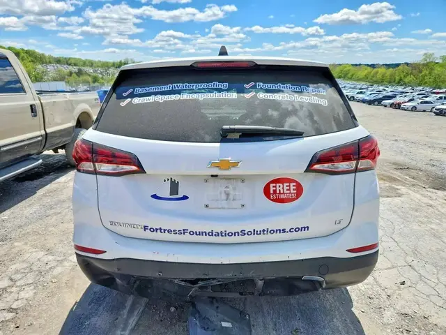 CHEVROLET EQUINOX LT 2022