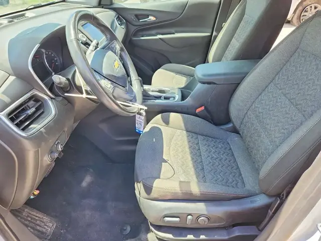 CHEVROLET EQUINOX LT 2022