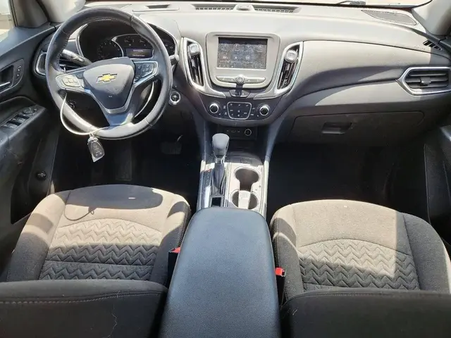 CHEVROLET EQUINOX LT 2022