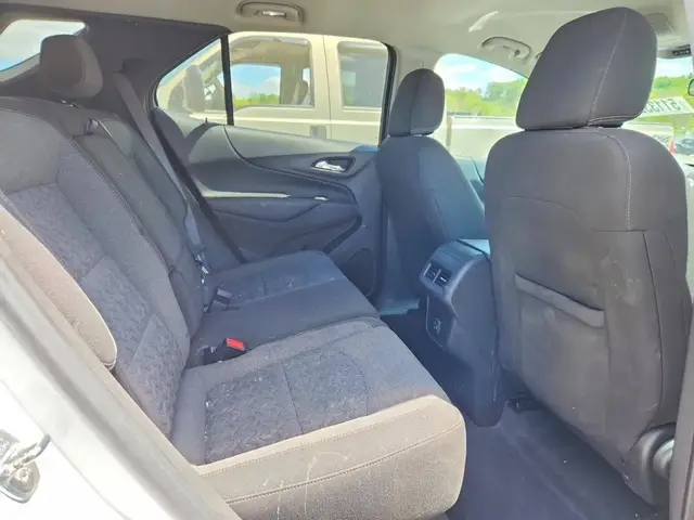 CHEVROLET EQUINOX LT 2022