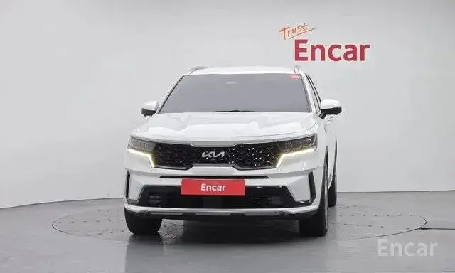 KIA SORENTO NOBLESSE 2022