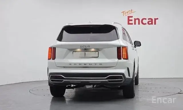 KIA SORENTO NOBLESSE 2022