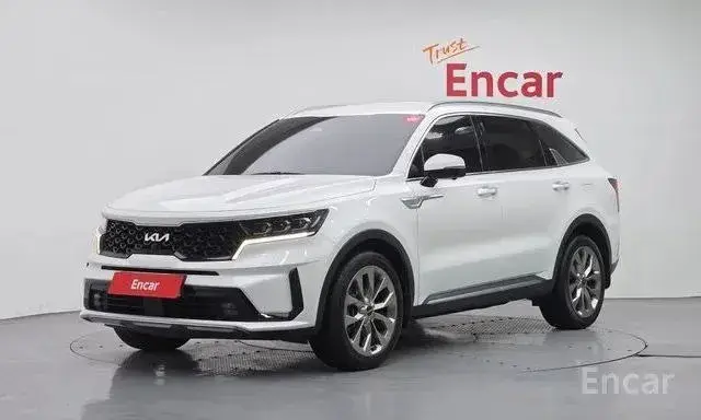 KIA SORENTO NOBLESSE 2022