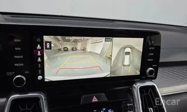 KIA SORENTO NOBLESSE 2022