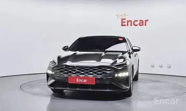 KIA K8 NOBLESSE 2022