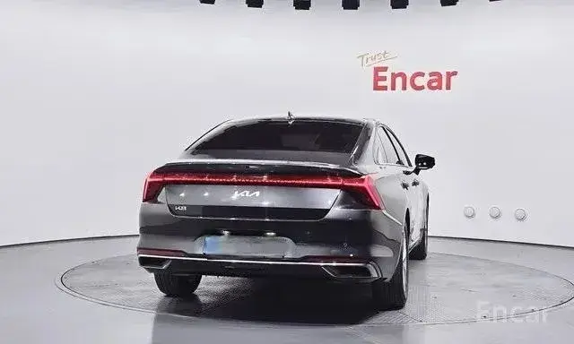 KIA K8 NOBLESSE 2022