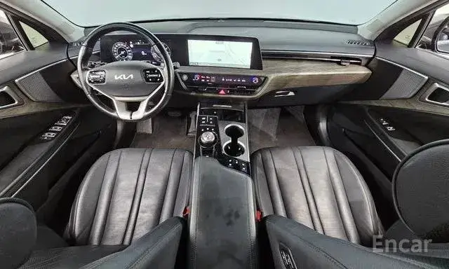 KIA K8 NOBLESSE 2022
