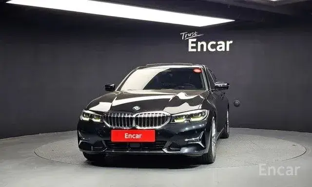 BMW 320D LUXURY 2022