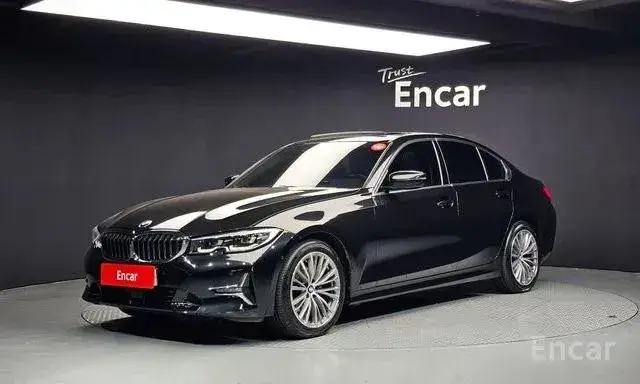BMW 320D LUXURY 2022