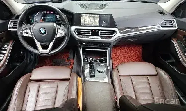BMW 320D LUXURY 2022