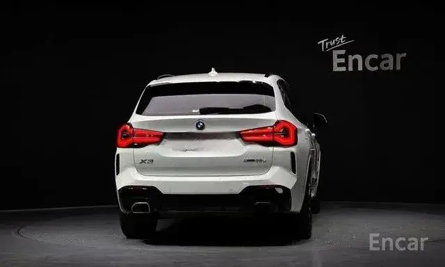 BMW X3 XDRIVE 30E M 2022