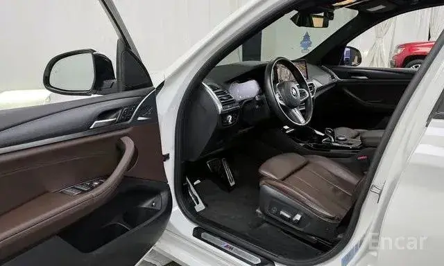 BMW X3 XDRIVE 30E M 2022