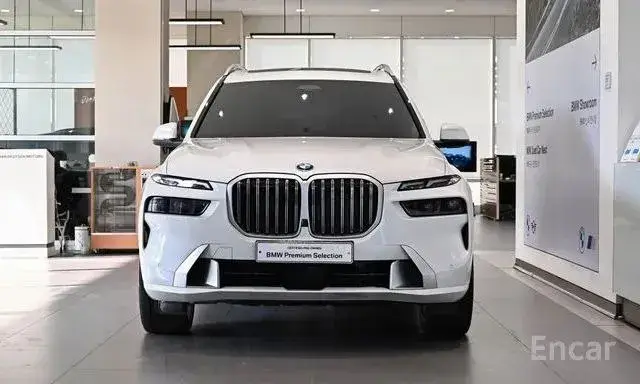 BMW X7 XDRIVE 40D 2023