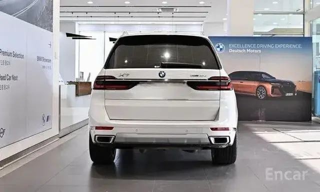 BMW X7 XDRIVE 40D 2023