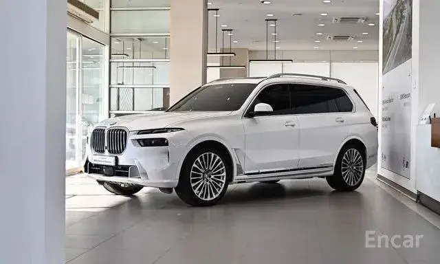 BMW X7 XDRIVE 40D 2023