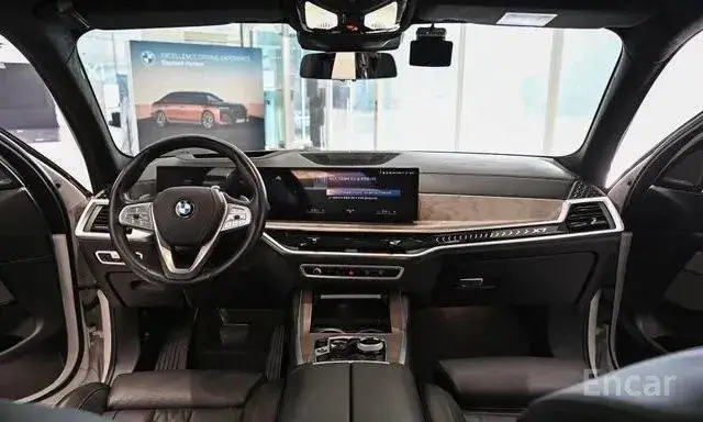 BMW X7 XDRIVE 40D 2023