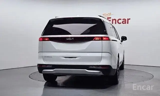 KIA CARNIVAL PRESTIGE 2022