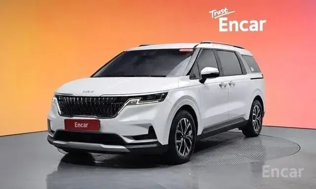 KIA CARNIVAL PRESTIGE 2022