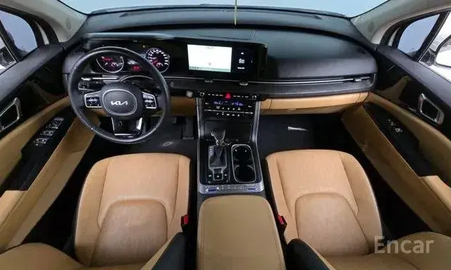 KIA CARNIVAL PRESTIGE 2022