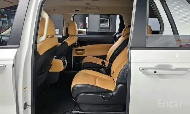 KIA CARNIVAL PRESTIGE 2022