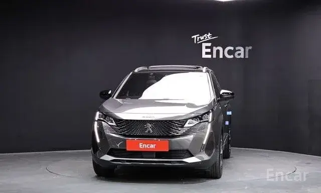 PEUGEOT 3008 PURE TECH GT 2022