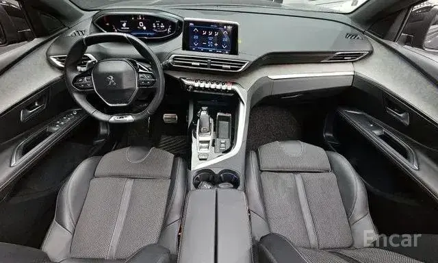PEUGEOT 3008 PURE TECH GT 2022