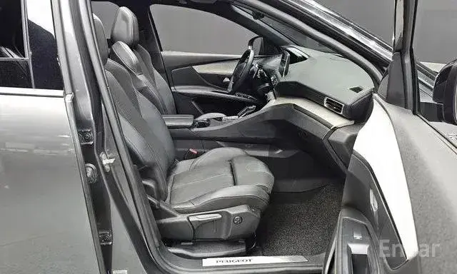PEUGEOT 3008 PURE TECH GT 2022