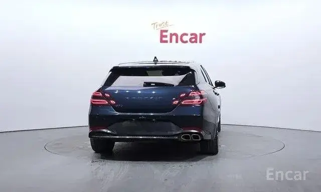 GENESIS G70 2022