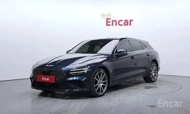 GENESIS G70 2022