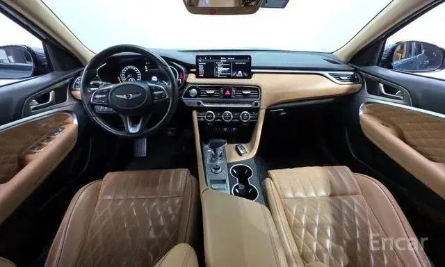 GENESIS G70 2022