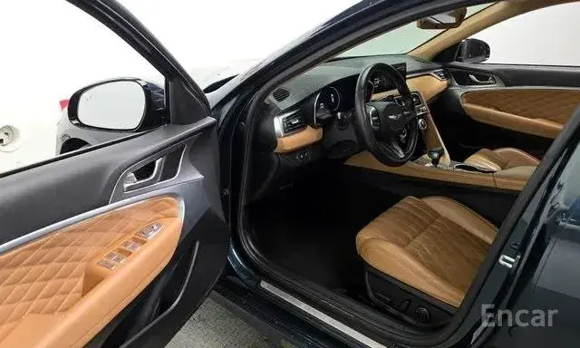 GENESIS G70 2022