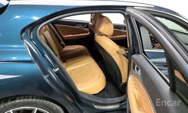 GENESIS G70 2022