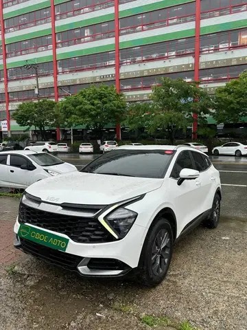 KIA SPORTAGE GRAVITY SPORTAGE NOBLESSE GRAVITY 2022