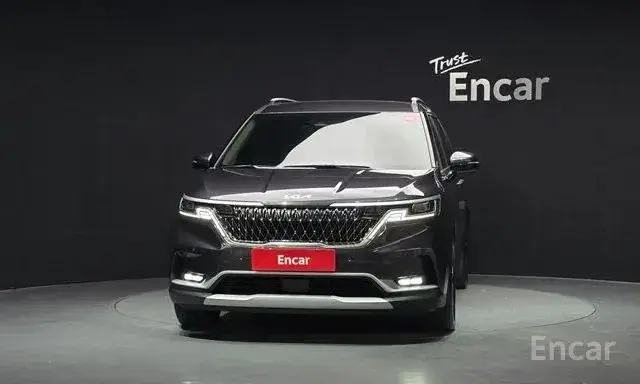 KIA CARNIVAL PRESTIGE 2022
