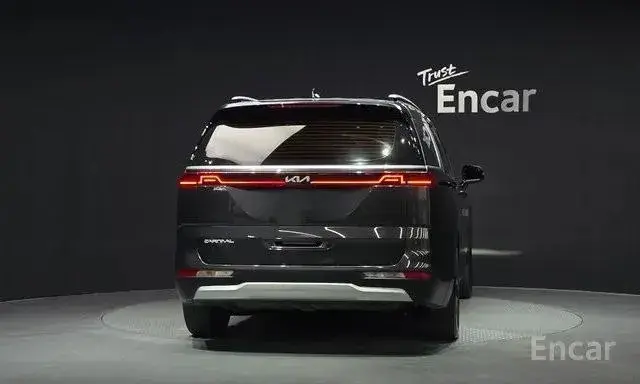 KIA CARNIVAL PRESTIGE 2022
