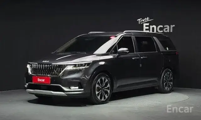 KIA CARNIVAL PRESTIGE 2022