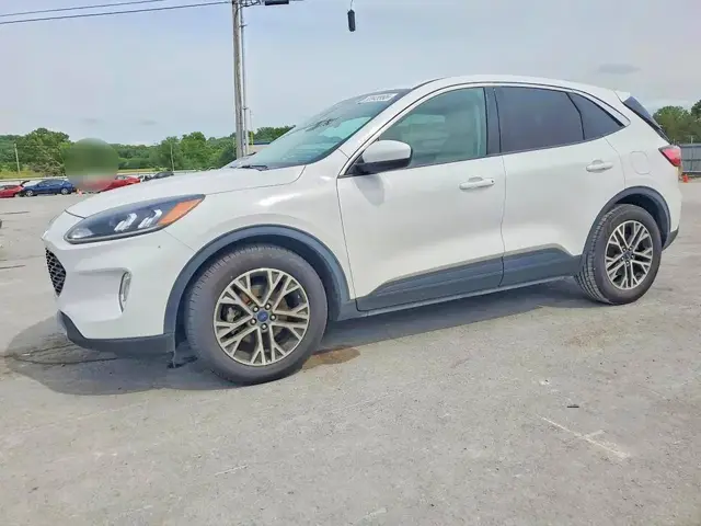 FORD ESCAPE 2022