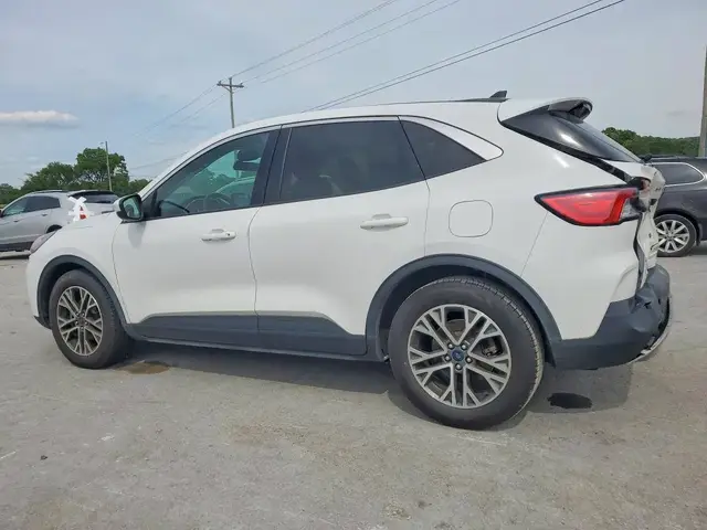FORD ESCAPE 2022